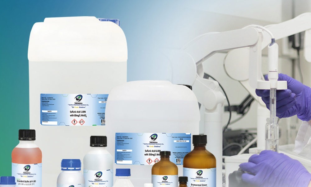 RE-CERTIFICATION OF CHEMICALS